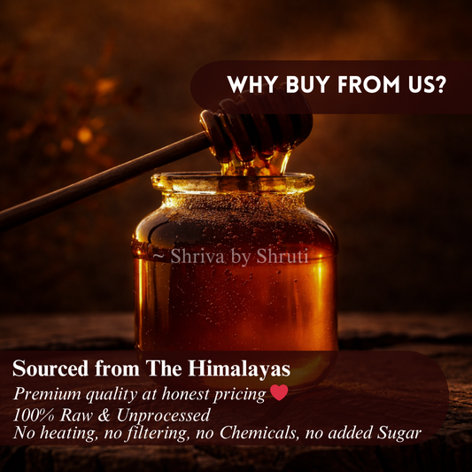 Kashmiri Honey