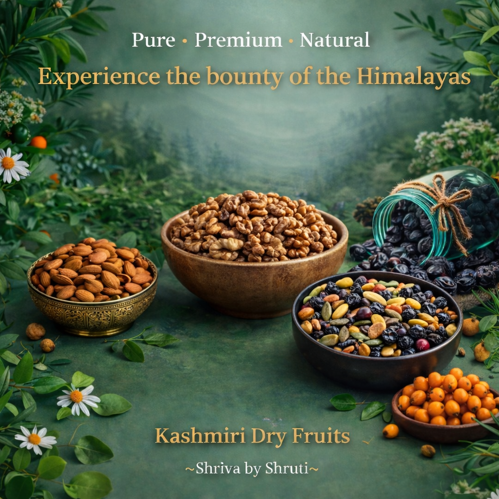 Dry Fruits