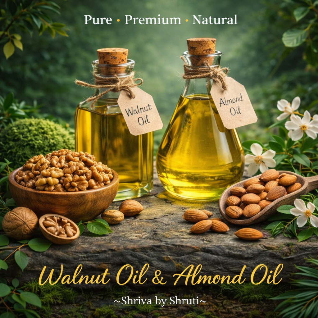 Dry Fruit Oil