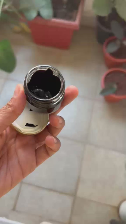 Kashmiri Shilajit