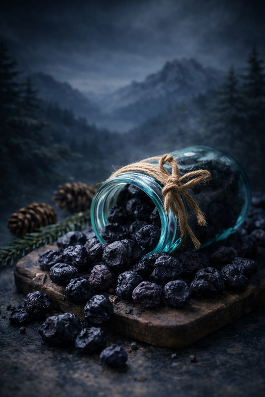Kashmir Blackberry