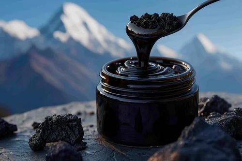 Kashmiri Shilajit