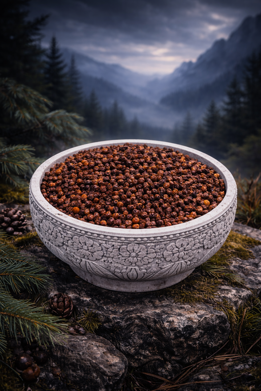 Sea Buckthorn Berries