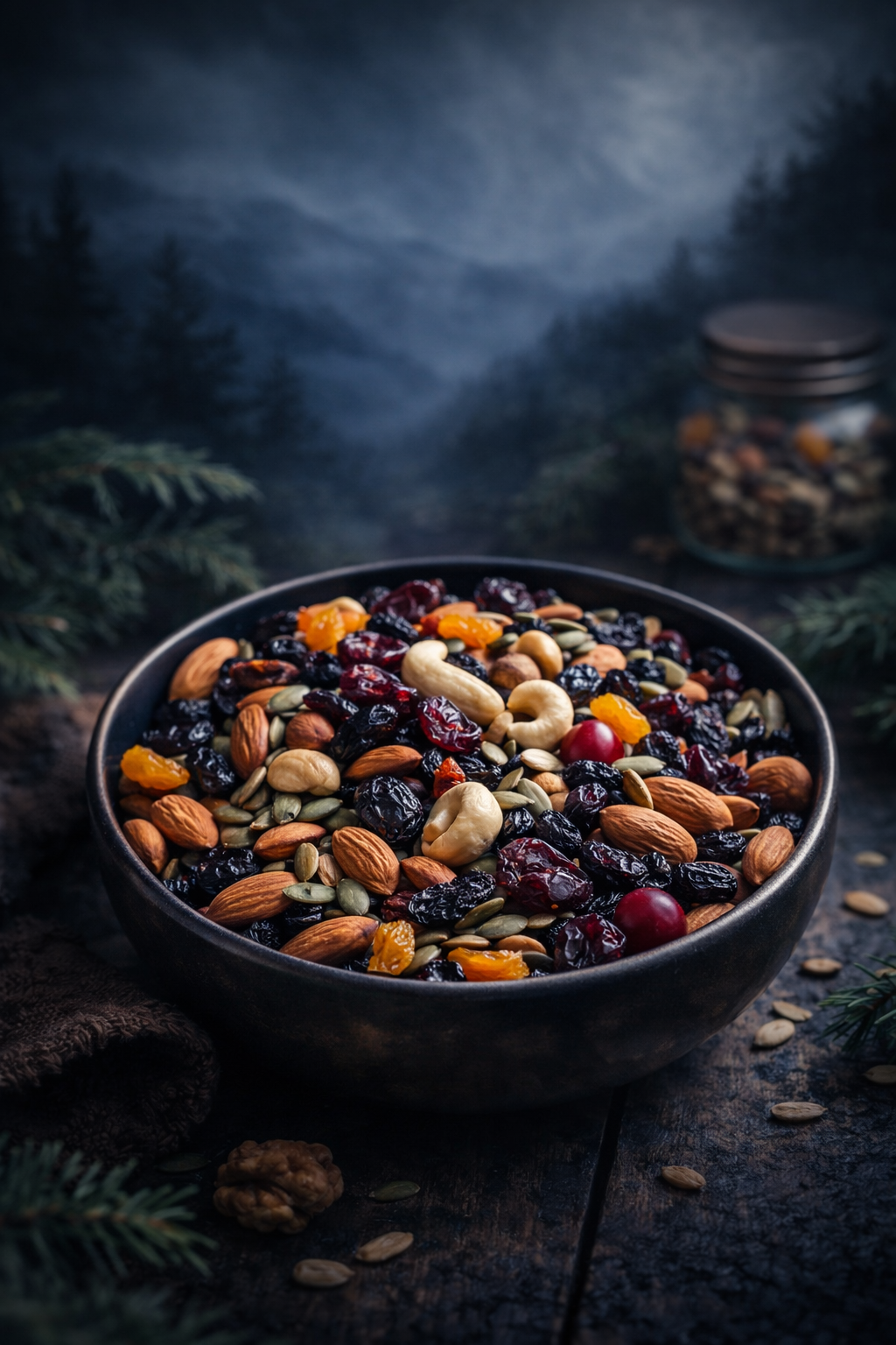 Mixed Dryfruits