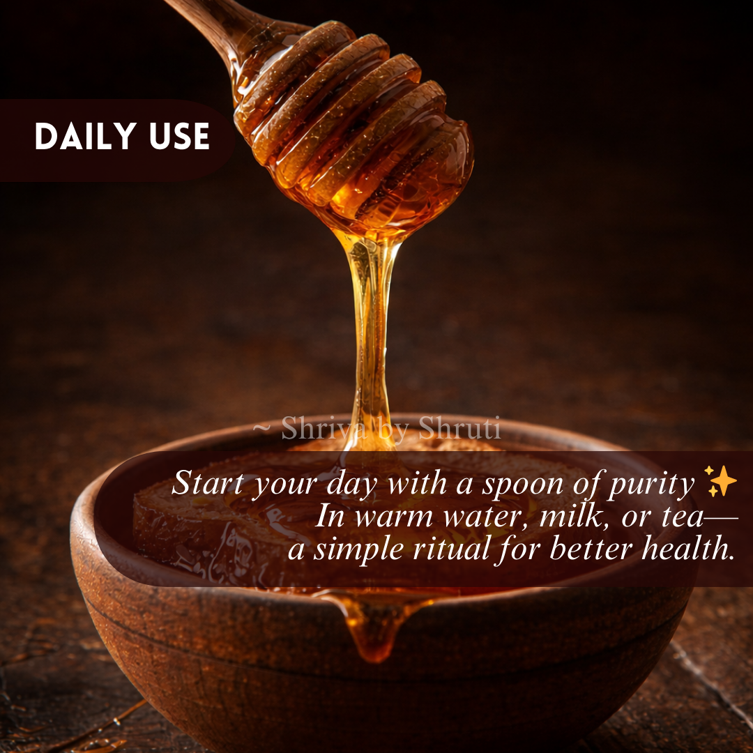 Kashmiri Honey