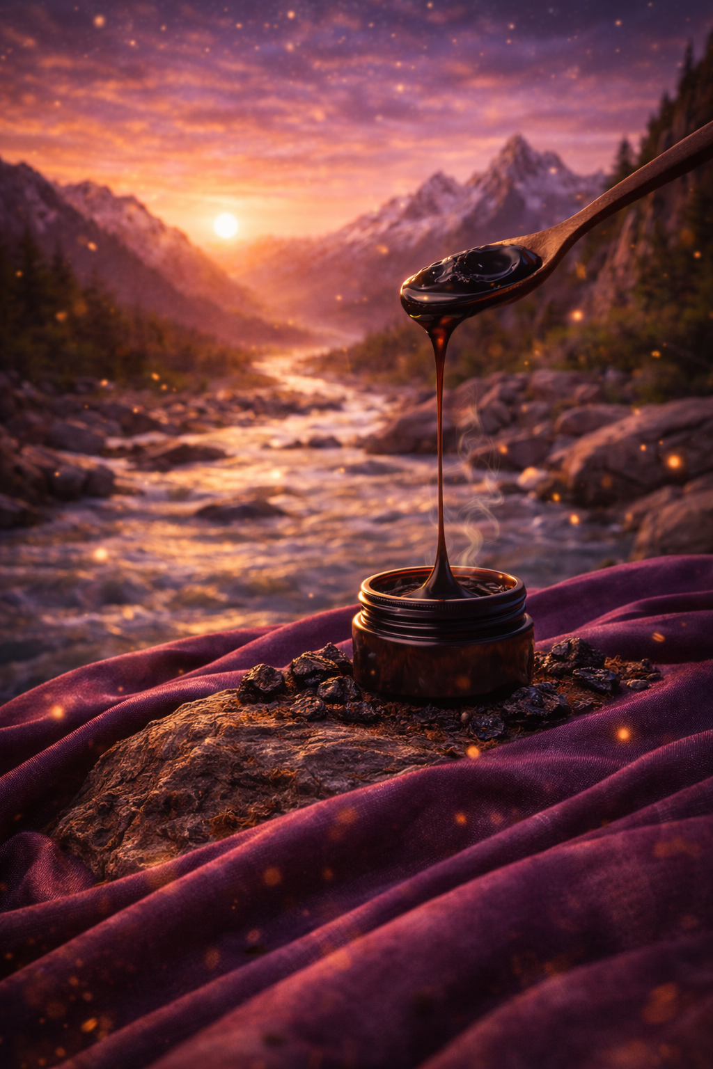Kashmiri Shilajit