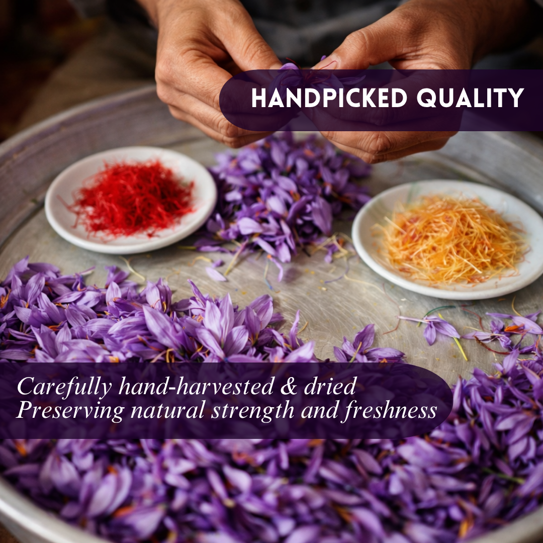 A++ Mogra Kashmiri Kesar