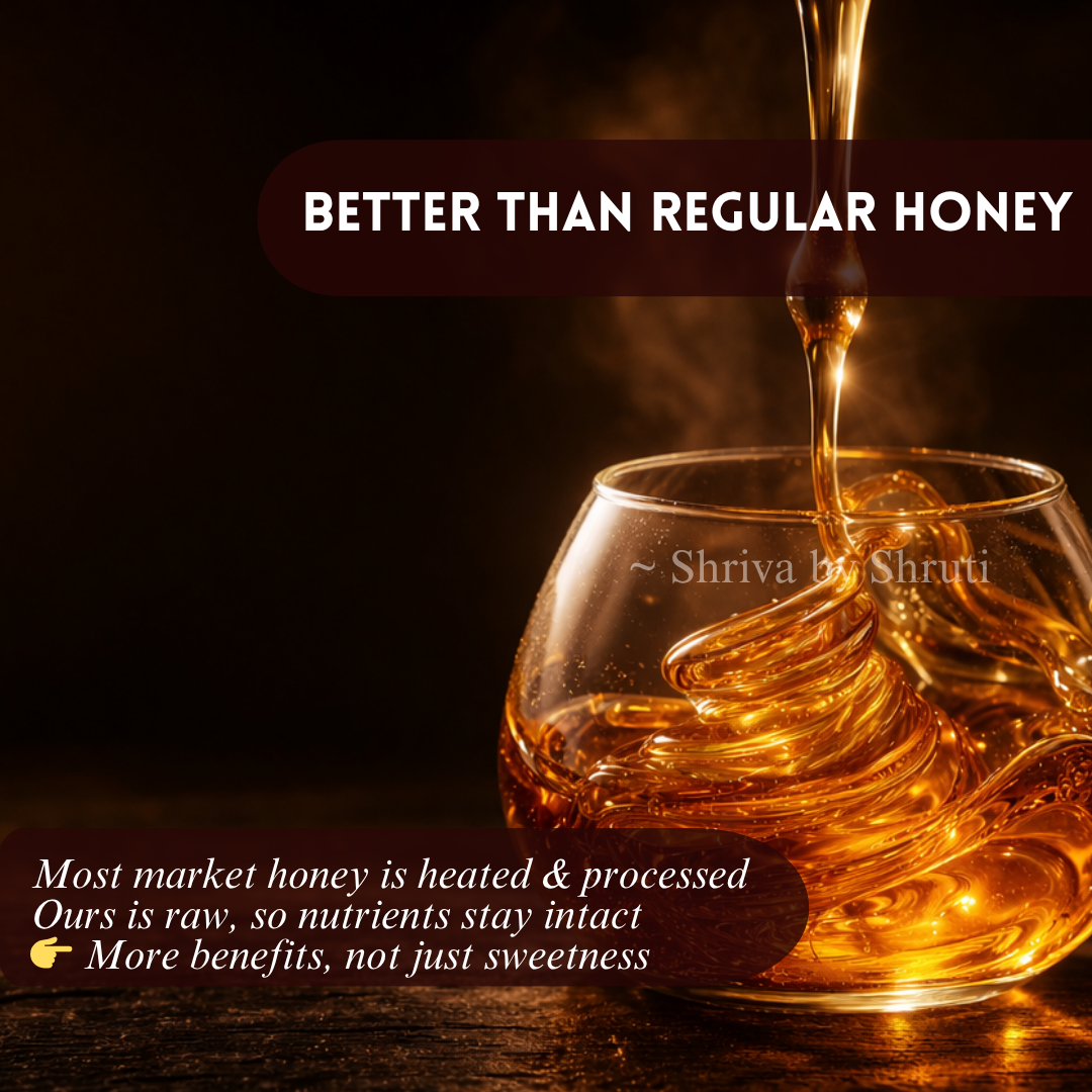 Kashmiri Honey