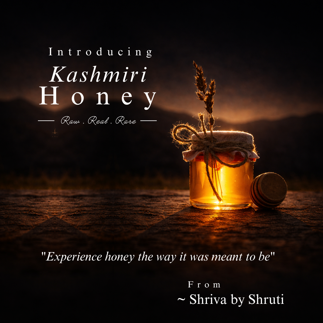 Kashmiri Honey