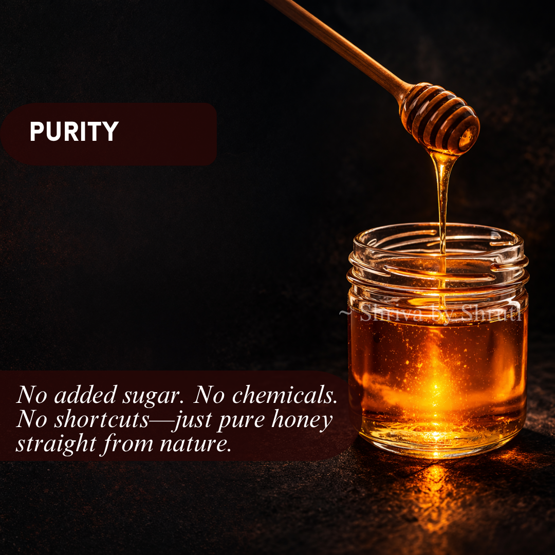 Kashmiri Honey