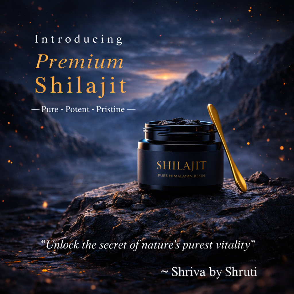 Kashmiri Shilajit