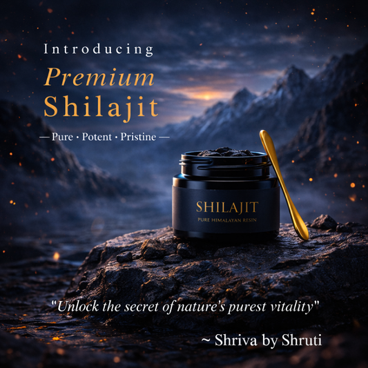 Kashmiri Shilajit